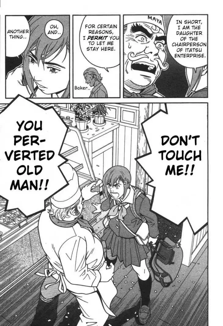 Chocolat (KUBONOUCHI Eisaku) Chapter 1.2 21